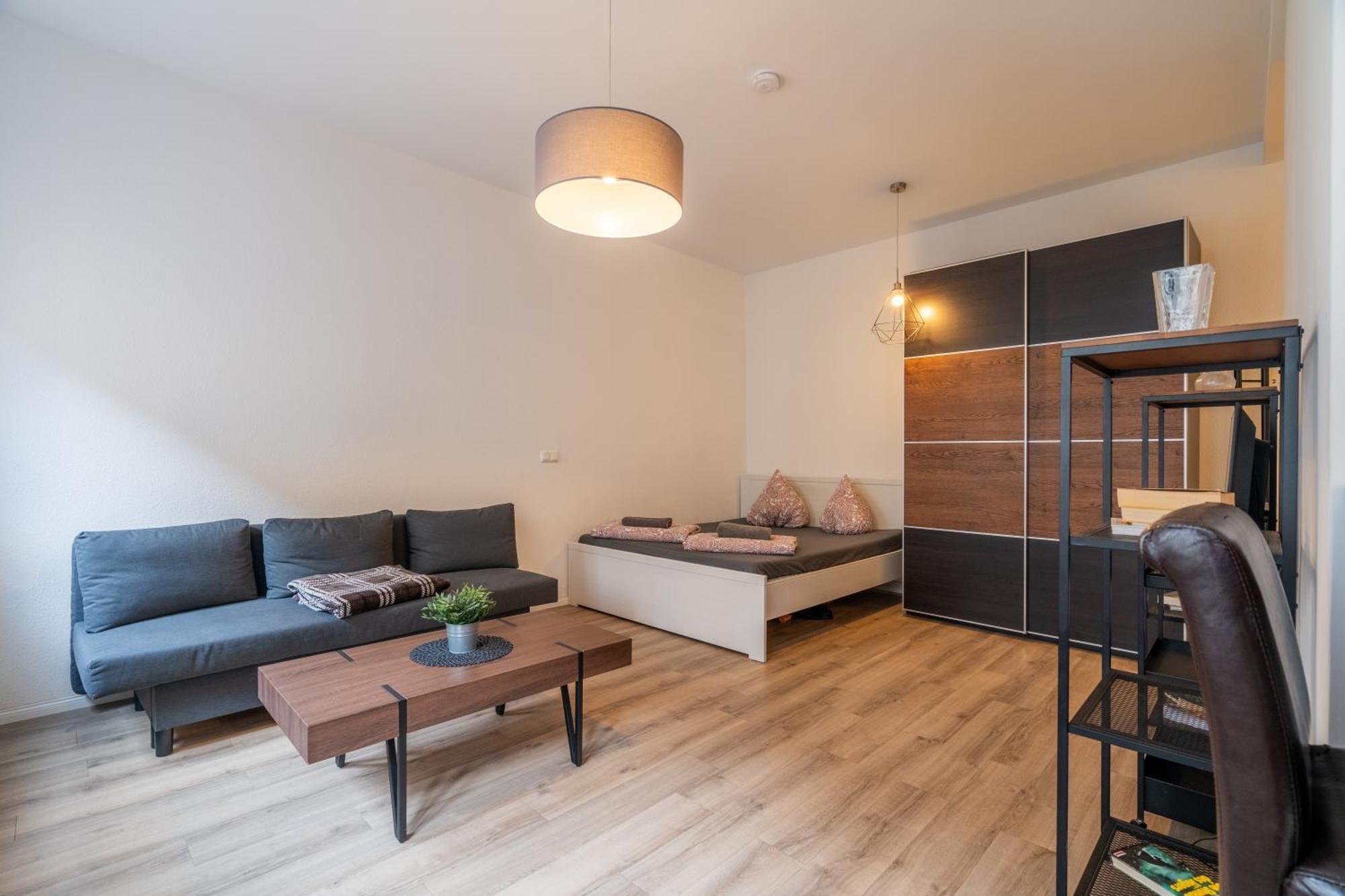 Zentrum-Sued - Leipzigs Coolsten Hotspot Geniessen Exteriér fotografie