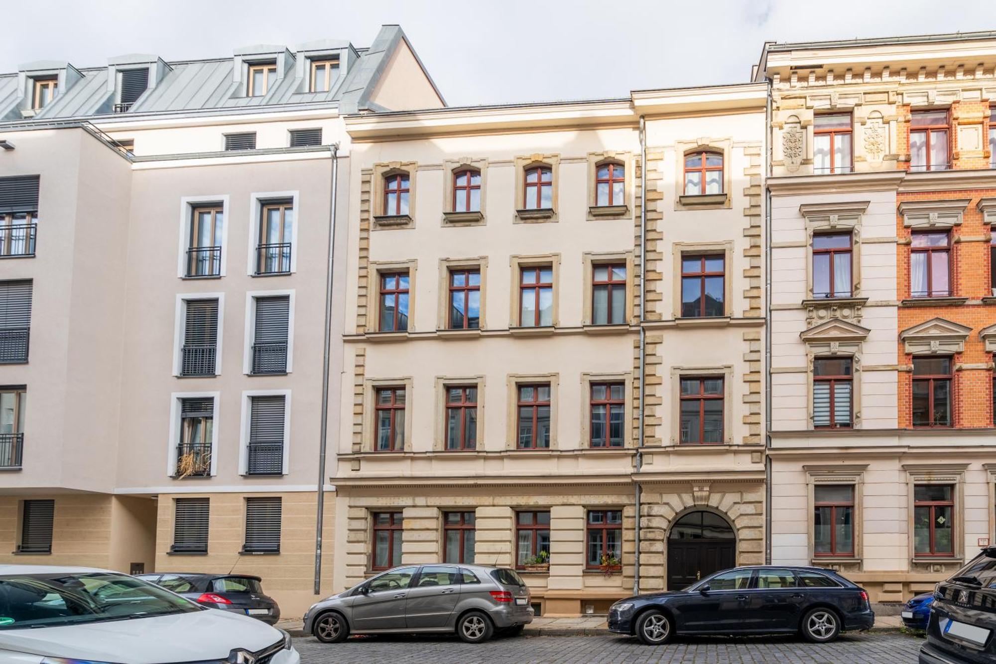 Zentrum-Sued - Leipzigs Coolsten Hotspot Geniessen Exteriér fotografie