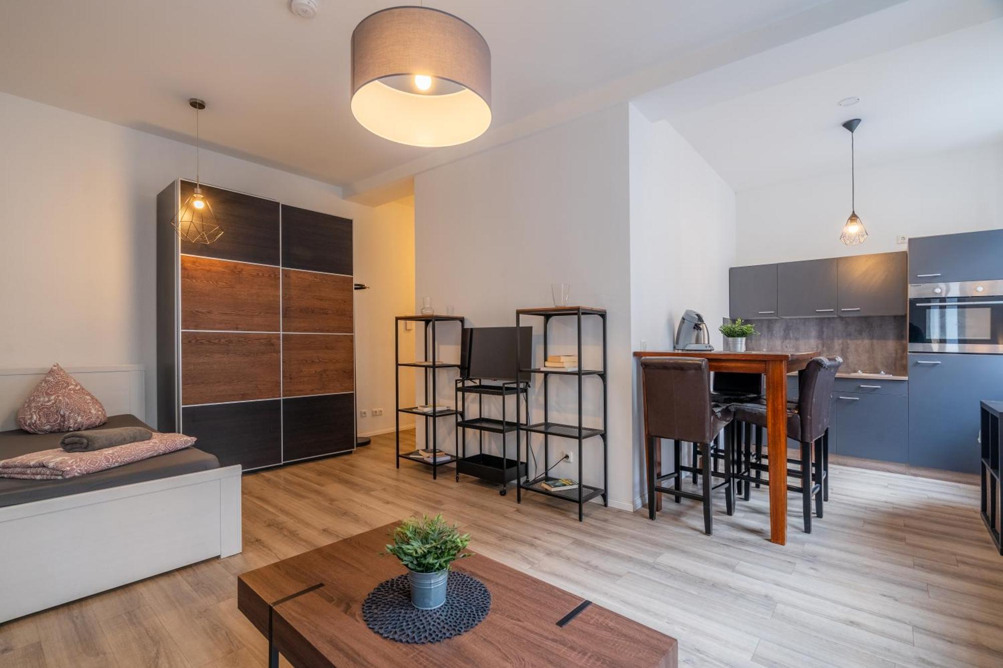 Zentrum-Sued - Leipzigs Coolsten Hotspot Geniessen Exteriér fotografie
