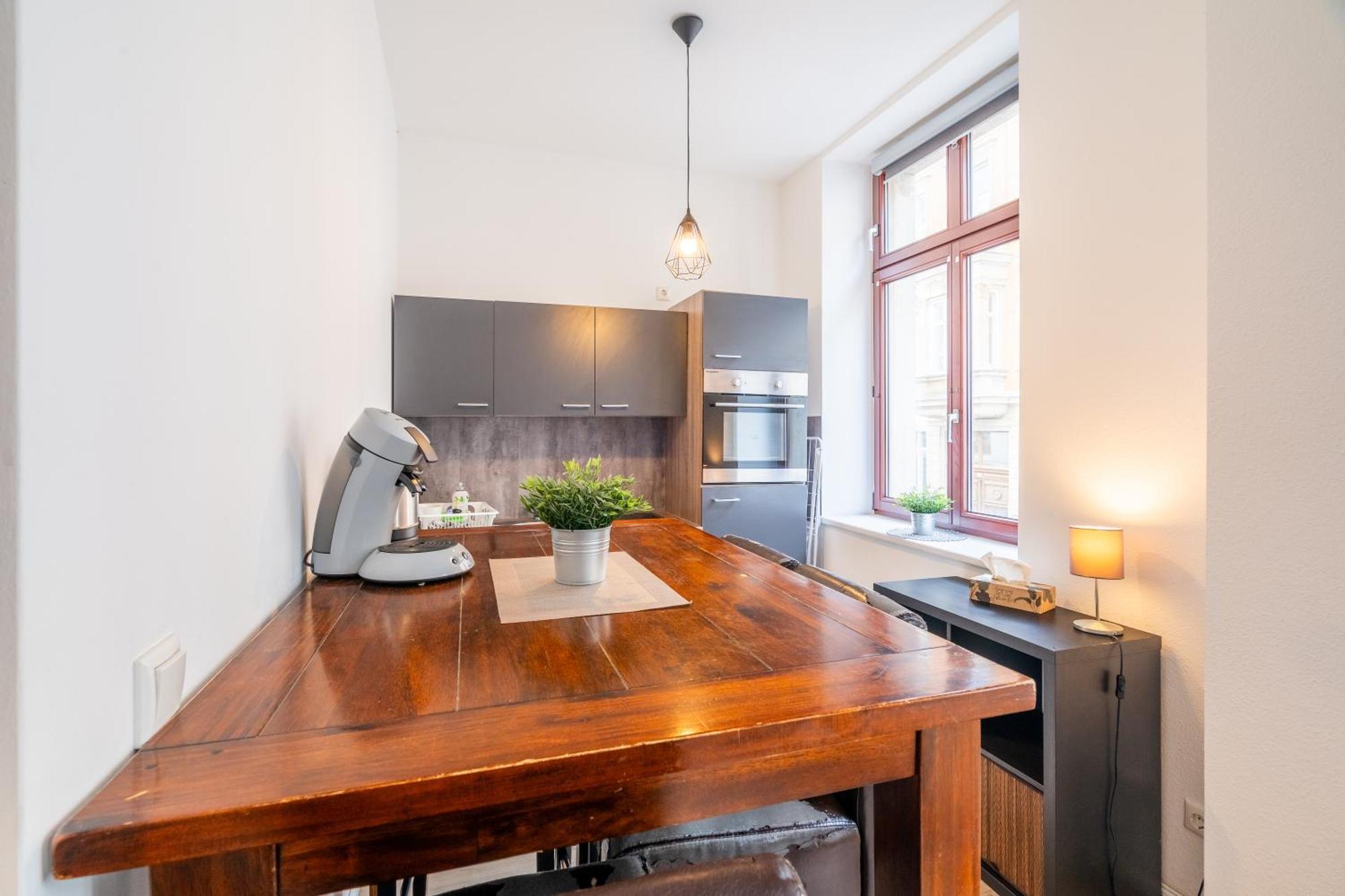 Zentrum-Sued - Leipzigs Coolsten Hotspot Geniessen Exteriér fotografie