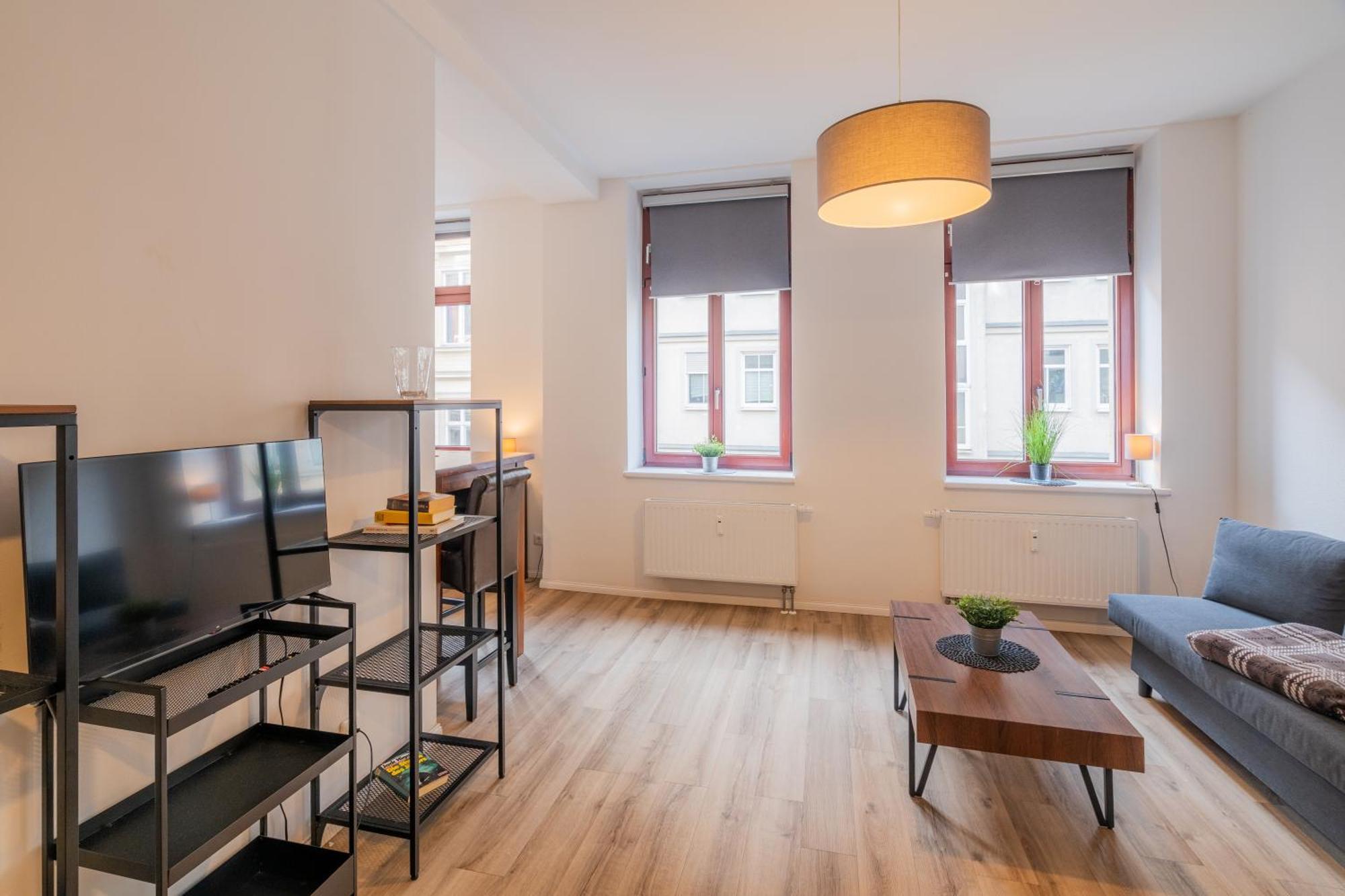 Zentrum-Sued - Leipzigs Coolsten Hotspot Geniessen Exteriér fotografie