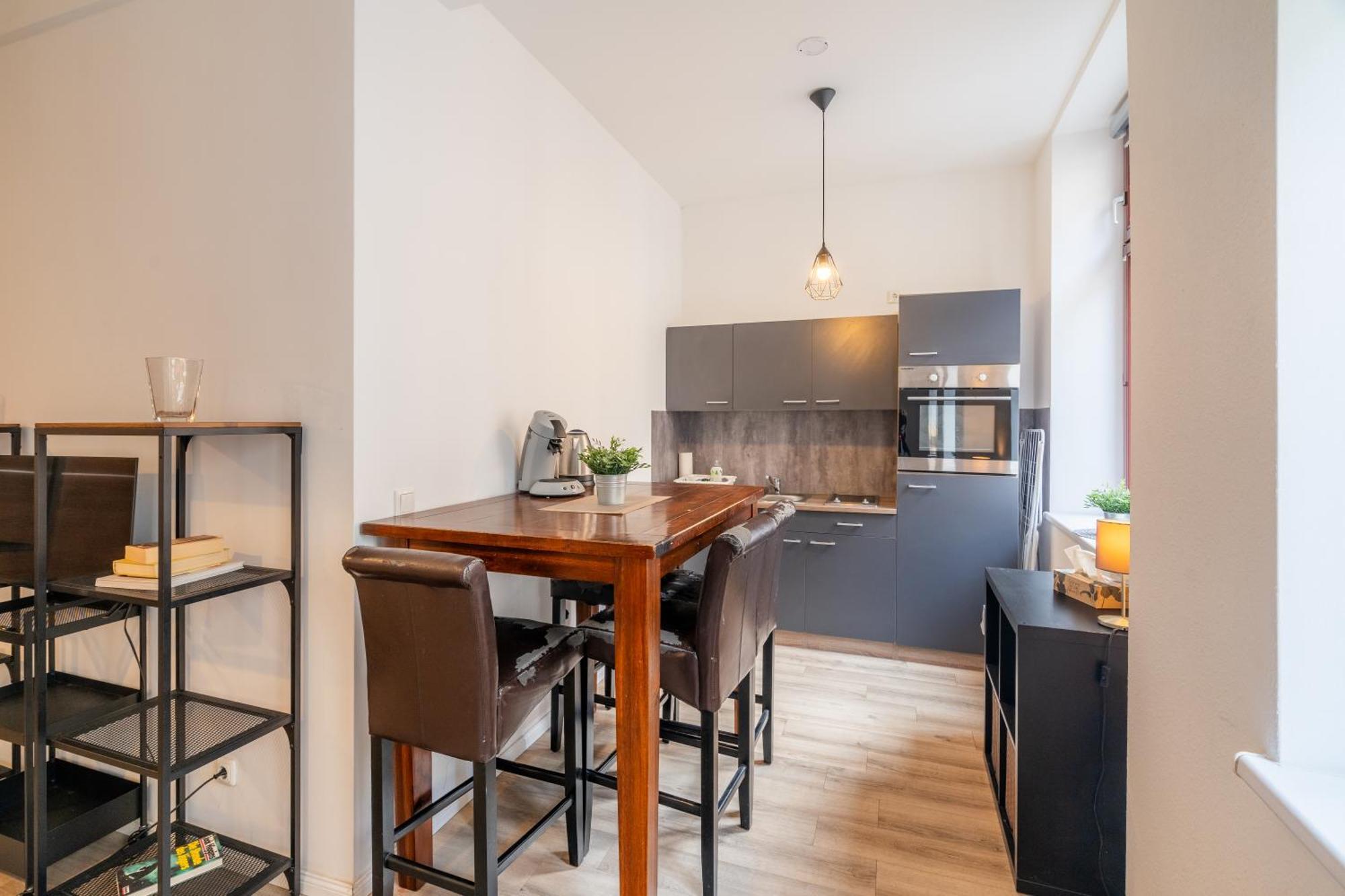 Zentrum-Sued - Leipzigs Coolsten Hotspot Geniessen Exteriér fotografie